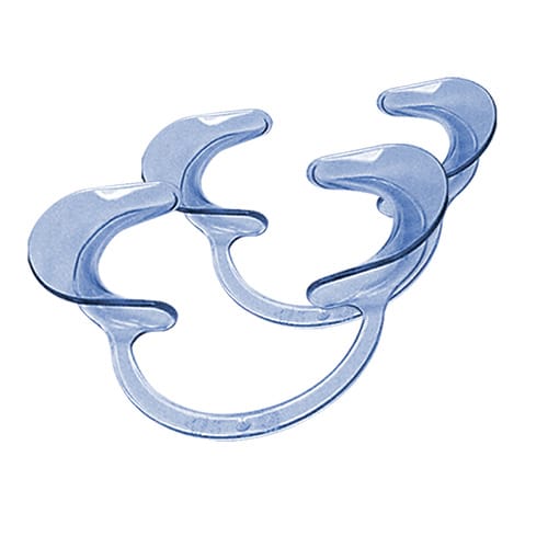 DYNAFLEX SPANDEX CHEEK RETRACTORS