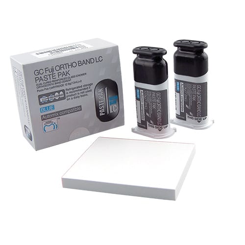 ORTHO BAND LC PASTE PAK – Dynaflex Orthodontics USA, Adhäsive (Bonding)