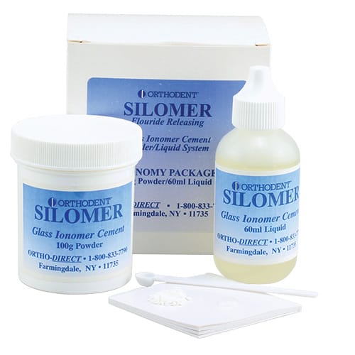 SILOMER CEMENT O-120-1020