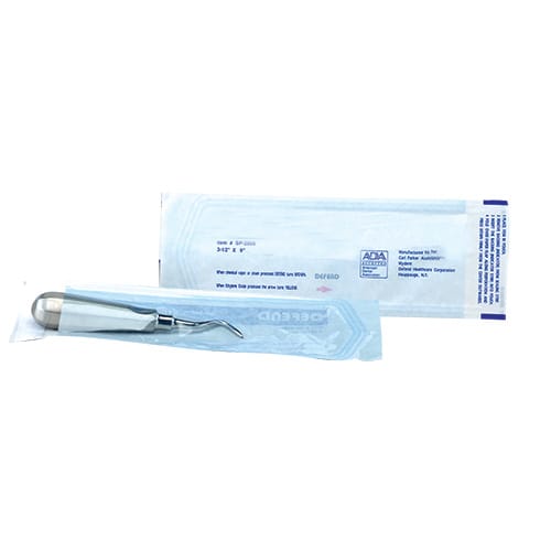 DYNAFLEX STERILIZATION POUCHES O-120-2056