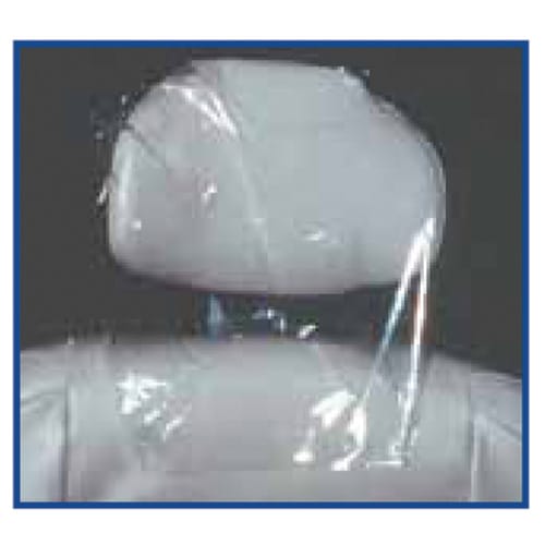 DYNAFLEX HEADREST COVERS O-121-1010
