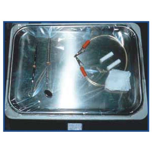 DYNAFLEX LOCK TOP TRAY SLEEVES – Dynaflex Orthodontics USA, Hygieneschutzhüllen