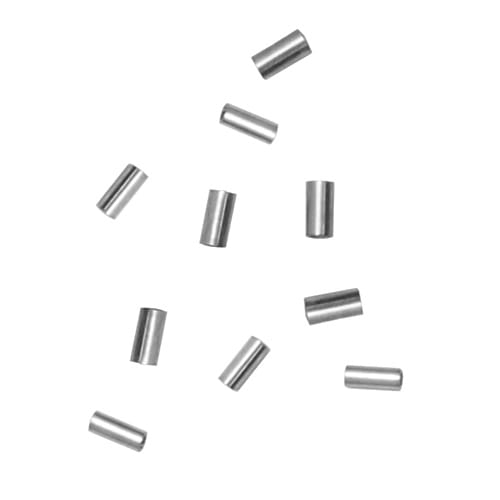 CRIMPABLE TUBE STOPS – Dynaflex Orthodontics USA, Sonstige Drahtelemente