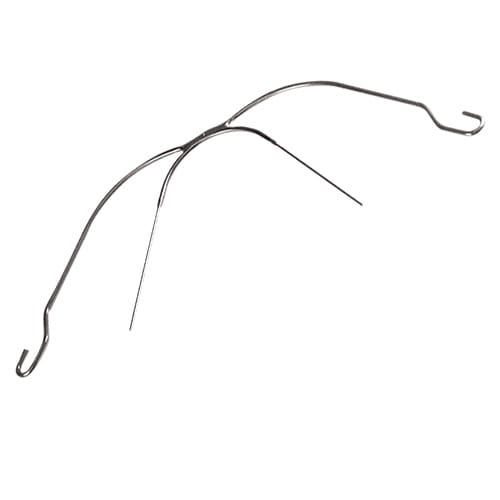 UNIVERSAL FACEBOWS PO-165-4000 – Dynaflex Orthodontics USA, Gesichtsbögen und Zubehör