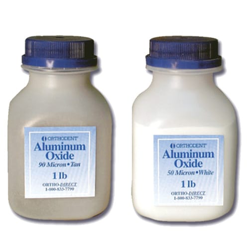 ALUMINUM OXIDE FOR MICROETCHER – Dynaflex Orthodontics USA, Strahlmittel