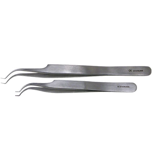 KEAT TUBE PLACING TWEEZER O-600-1012