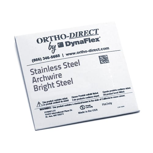 STAINLESS STEEL WIRE - BRIGHT STEEL
