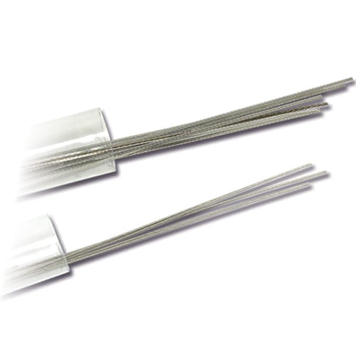 RETAINER WIRE 14" STRAIGHT LENGTHS O-951-7024