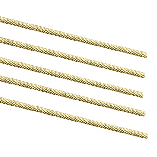 PENTA TWIST RETAINER WIRES – Dynaflex Orthodontics USA, Drähte und Bögen