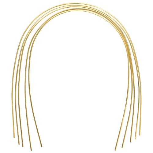 GOLD THERMAL NITI – Dynaflex Orthodontics USA, Drähte und Bögen