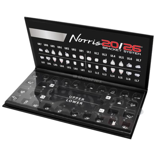 NORRIS 20/26® BRACKETS 216-01C5