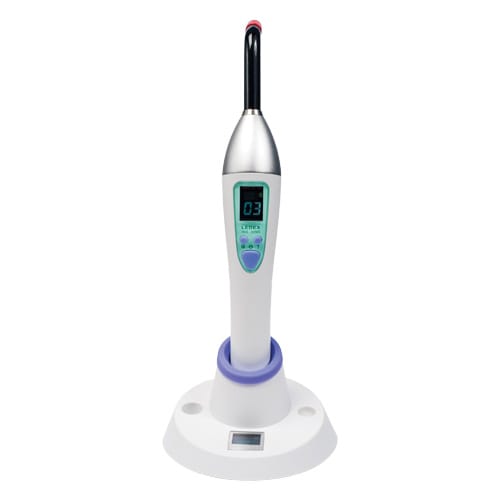 DYNAFLEX TURBO CURING LIGHT WL090 – Dynaflex Orthodontics USA, Lichtpolymerisationsgeräte und Zubehör