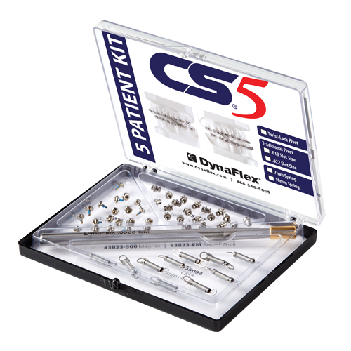 CS5 - DynaFlex – Dynaflex Orthodontics USA, Klasse-II-Apparaturen