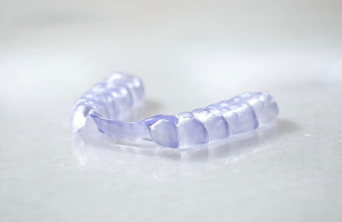 Respire Digital Splint – Dynaflex Orthodontics USA, Schiene