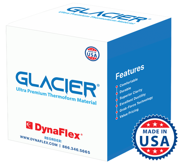 Glacier® Thermoformmaterial