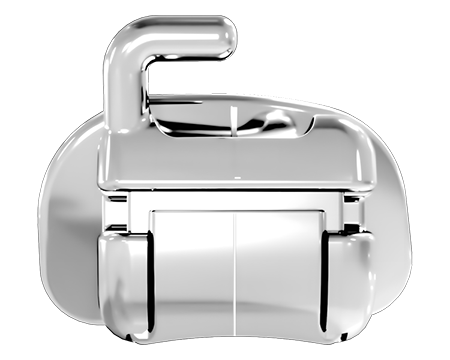 Norris Buccal Tubes – Dynaflex Orthodontics USA, Sonstige Brackets