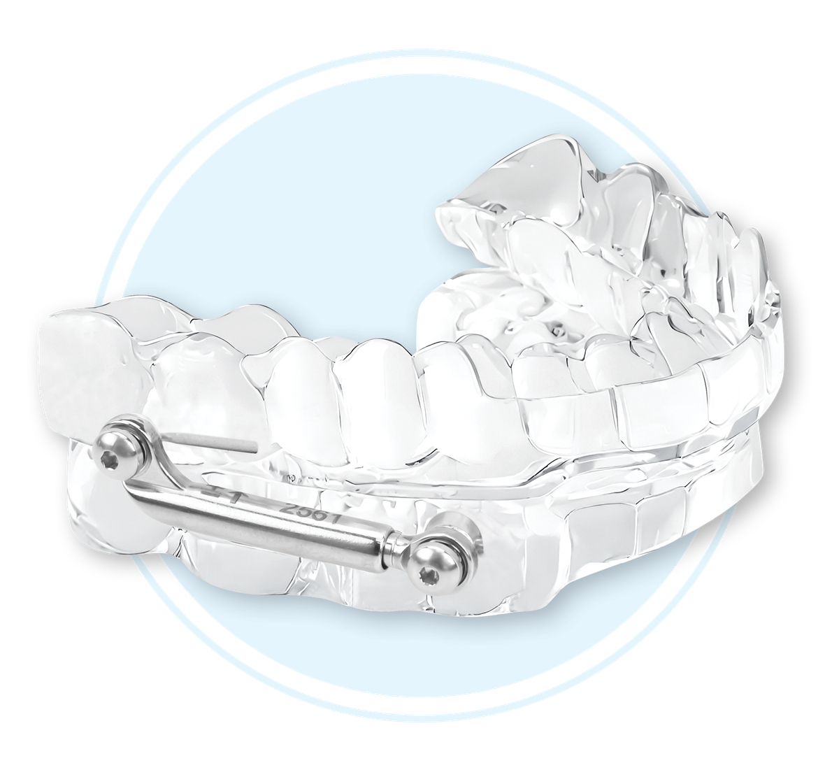 Adjustable Herbst - DynaFlex Milled – Dynaflex Orthodontics USA, Sonstige Schienen