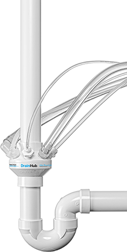 DrainHub – SciCan, Geräte