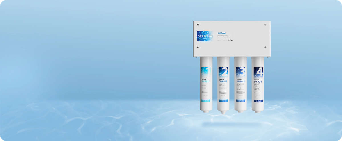 STATPURE Water Filtration System SWP-TA425 – SciCan, Sonstige Geräte