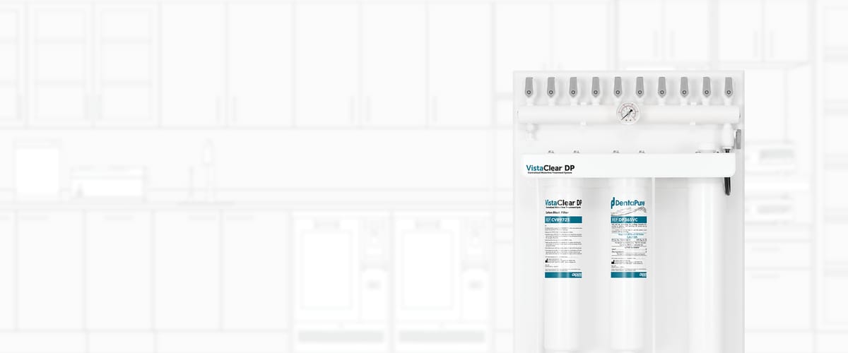 VistaClear DP – SciCan, Geräte