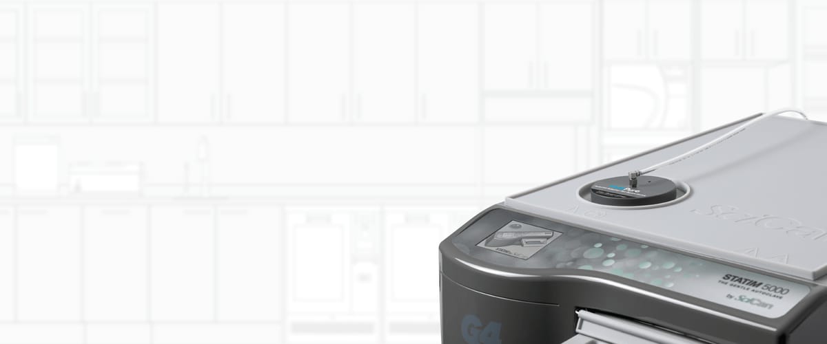 VistaPure AutoFill – SciCan, Geräte