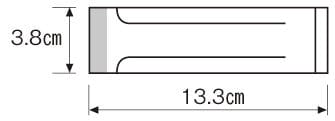 3M™ Steri Drape™ Kabel- und Schlauchfixierer 1115