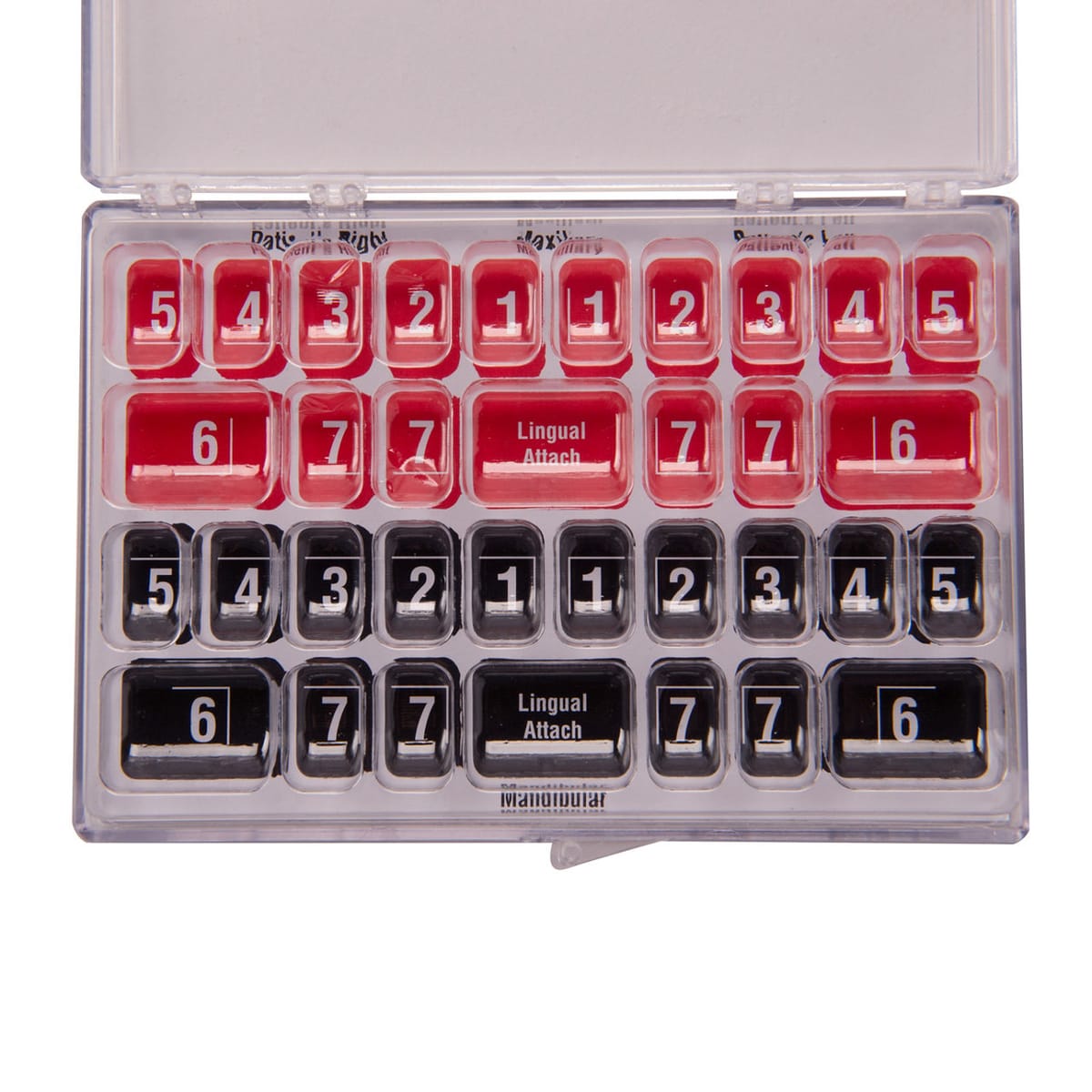 3M™ Modulare Band-Organizer 186-110 – Solventum, Zubehör