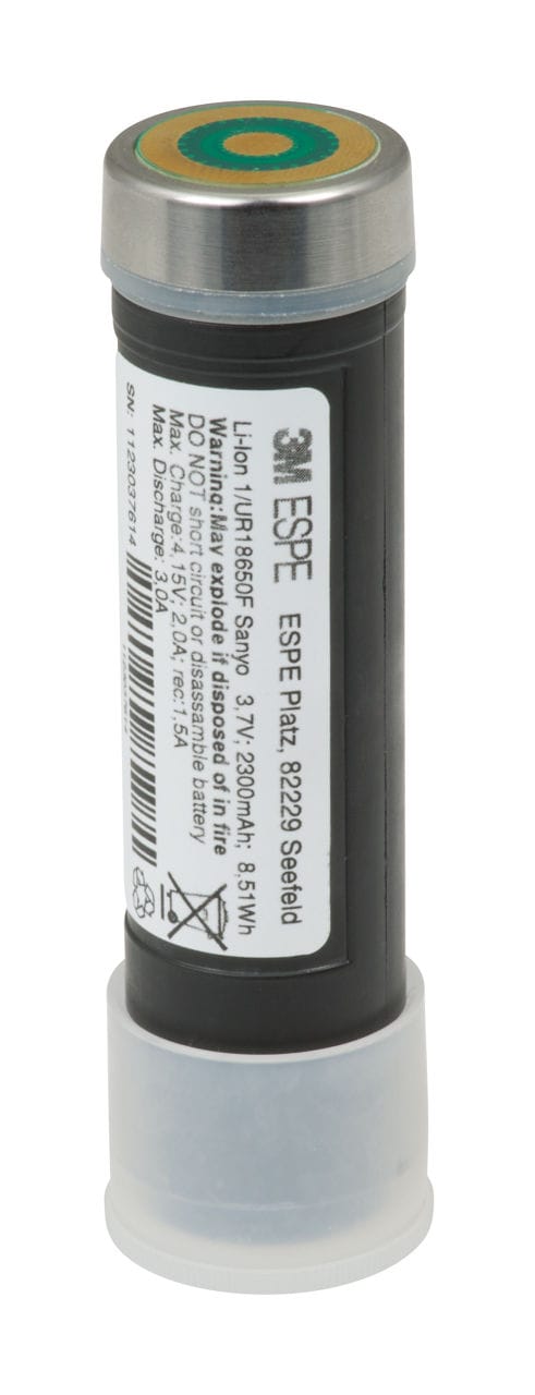 3M™ Elipar™ Batterie 7000132042 – Solventum, Lichtpolymerisationsgeräte und Zubehör