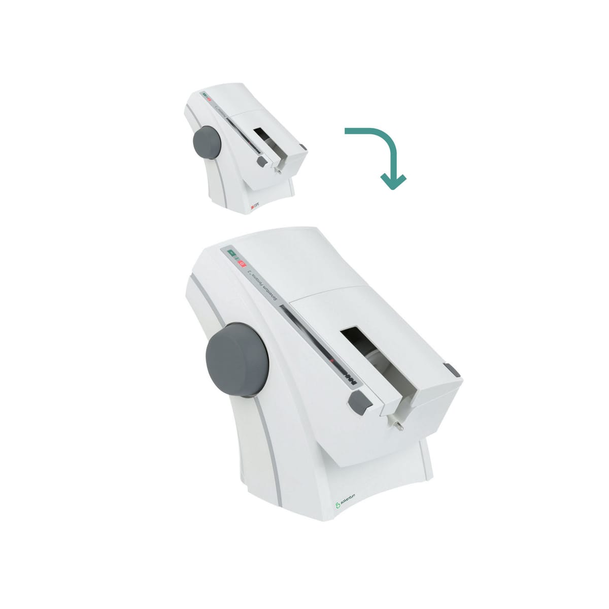 3M™ Pentamix™ 3 Automatisches Mischgerät 77871 – Solventum, Mischgeräte