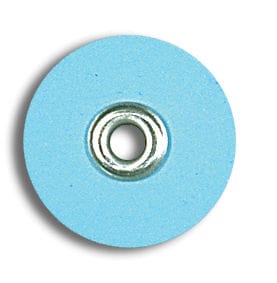 3M™ Sof-Lex™ Ausarbeitungs- und Poliermaterialien, Polierscheiben Ø 9,5 mm, Refill-Packungen, 1981 Serie – Solventum, Polierscheiben und -streifen