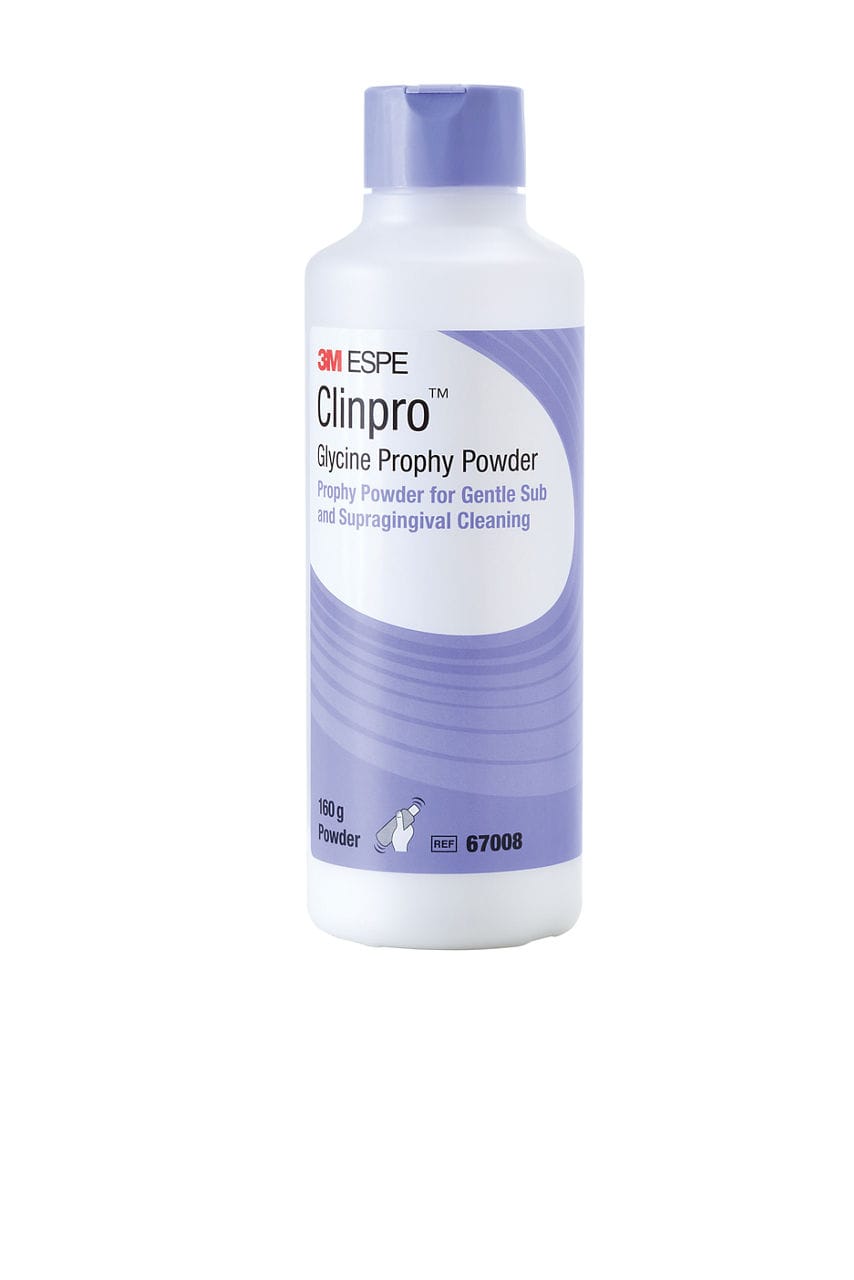 Pó para Profilaxia 3M™ Clinpro™ Prophy Powder HB004437354 – Solventum, Prophylaxe-Pulver