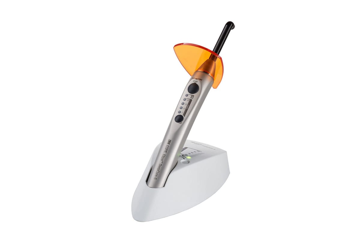 3M™ Elipar™ DeepCure LED-Polymerisationsgeräte 76975 – Solventum, Lichtpolymerisationsgeräte und Zubehör