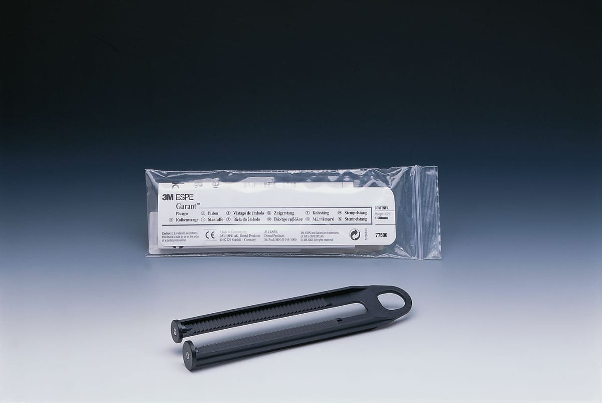 3M™ Garant™ Kolbenstange Refill-Packung 77590 – Solventum, Kolbenstangen