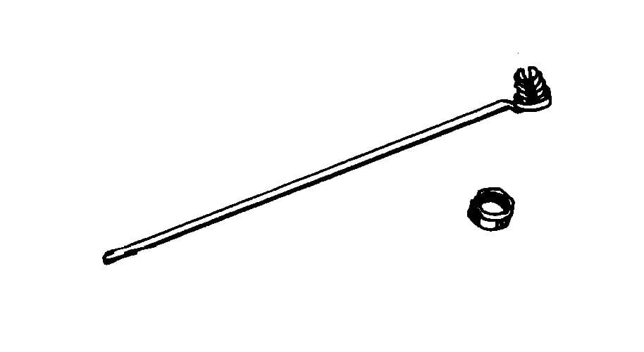3M™ Unitek™ Gurin Finger Spring 565-200 – Solventum, Sonstige Drahtelemente