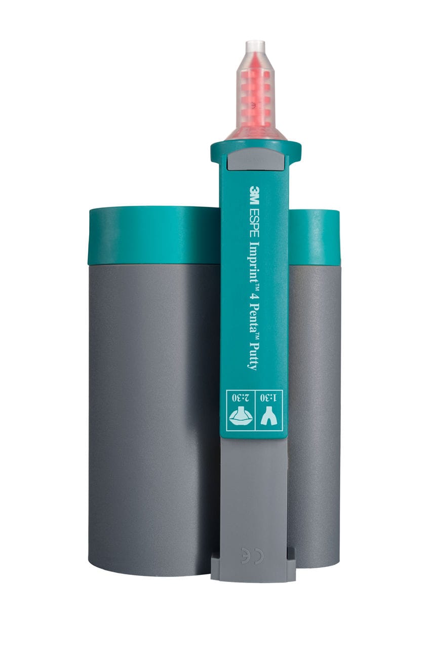 3M™ Imprint™ 4 Penta™ Heavy Kartusche für Pentamix™ 3 Automatisches Mischgerät 77784 – Solventum, Zubehör für automatische Mischgeräte