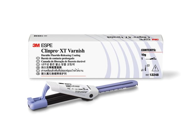 3M™ Clinpro™ XT Varnish langhaftender Fluoridlack 12348