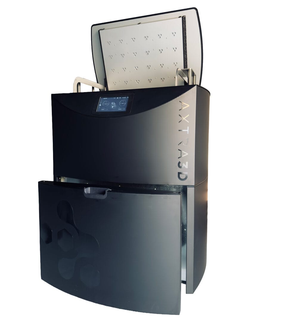 Axtra.Cure – Axtra3D USA Incorporation, Geräte