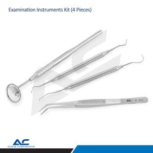 Examination Instruments Kit (4 Pieces) – ARCK CARE UK LTD, Sonden