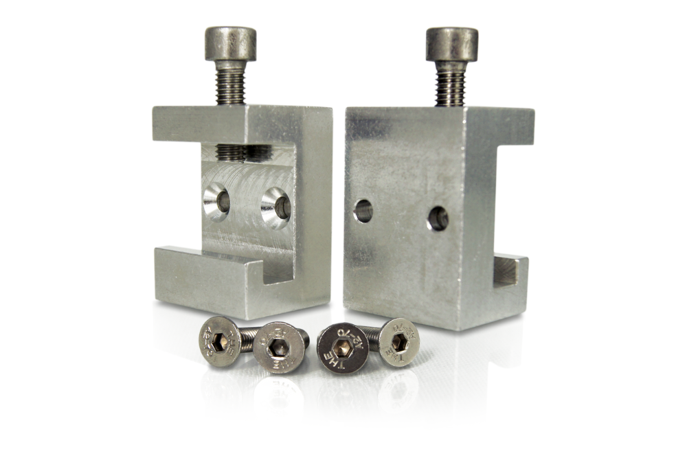 MEDX ZPA Standard Rails Clamps (2 Pcs.) – Baaske Medical GmbH & Co. KG, Sonstige Geräte