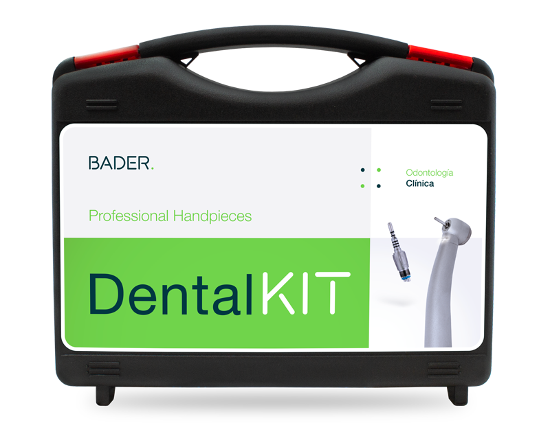 Dental Students - Bader Rotary Instrument Kits – Bader Europe Group, S.L, Bohrerständer