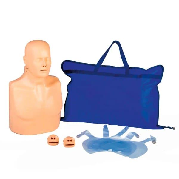 Manikin for CPR Bader