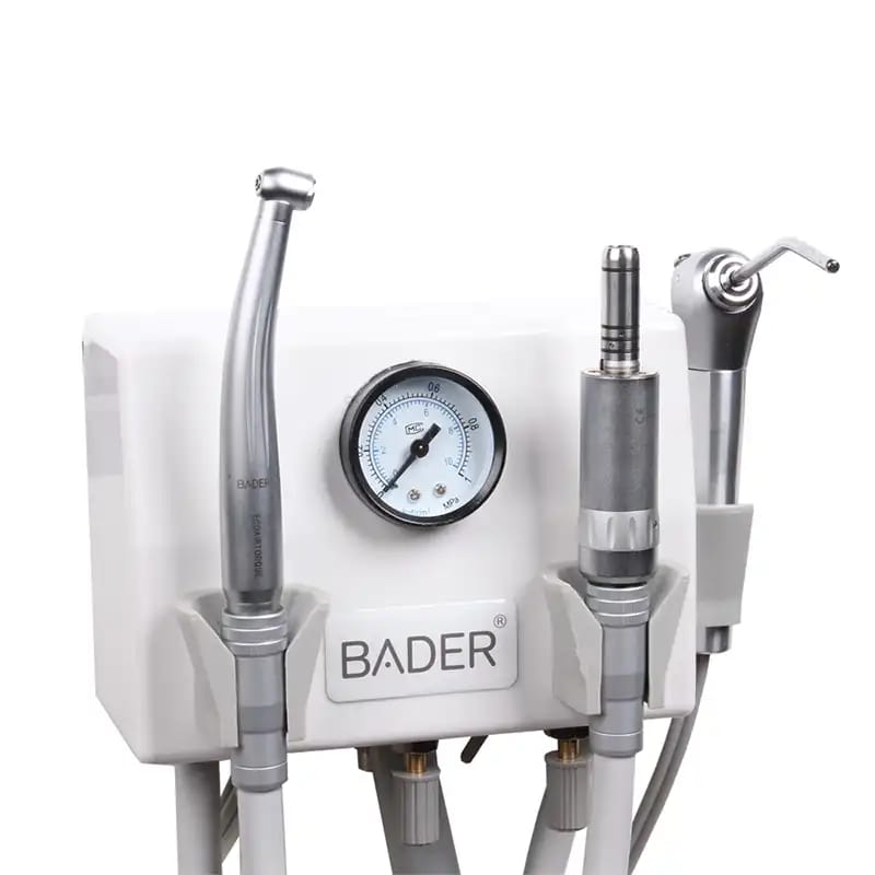 Bader Wall-Mounted Dental Equipment – Bader Europe Group, S.L, Behandlungseinheiten