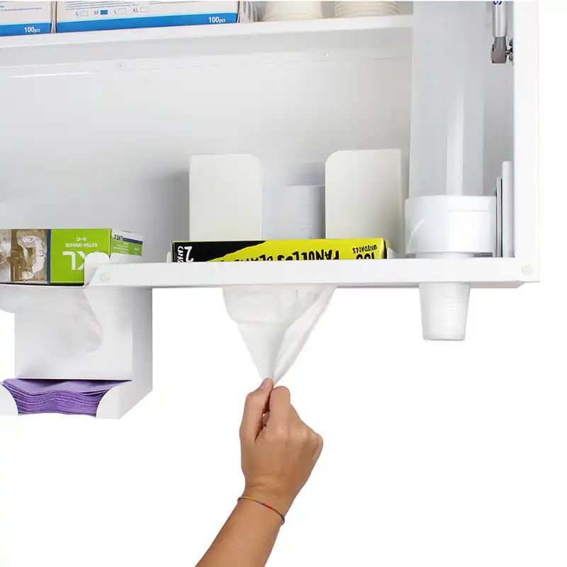 Dispenser Cabinet for Bader Dental Clinic – Bader Europe Group, S.L, Einrichtungsgegenstände und -Zubehör