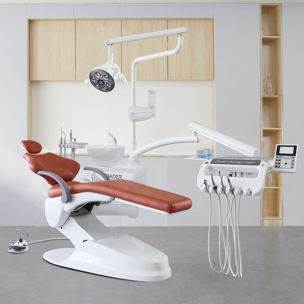 Bader Trekc M2 Space Up Dental Chair – Bader Europe Group, S.L, Behandlungseinheiten