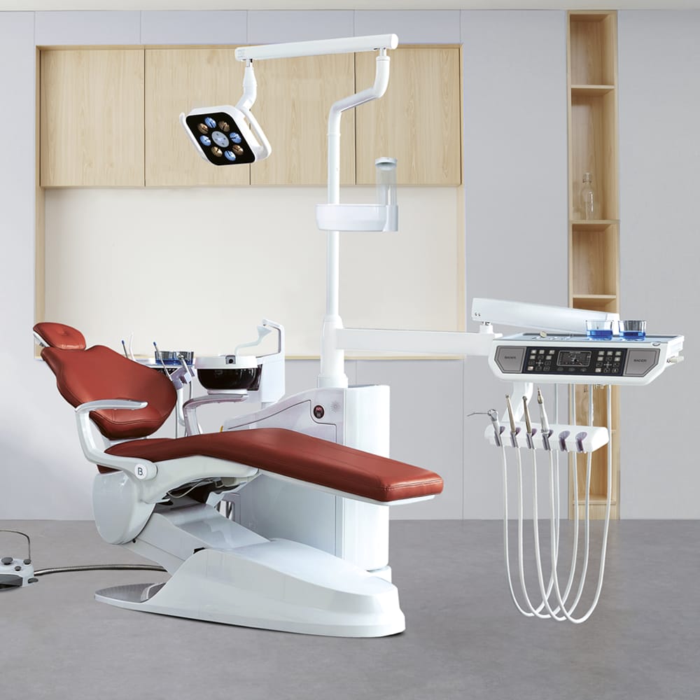 Dental Chair Bader Flex Up M8 Plus – Bader Europe Group, S.L, Behandlungseinheiten
