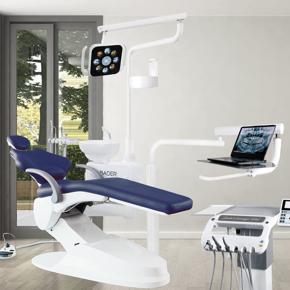 Auxiliary Tray for Bader Dental Unit – Bader Europe Group, S.L, Behandlungseinheiten