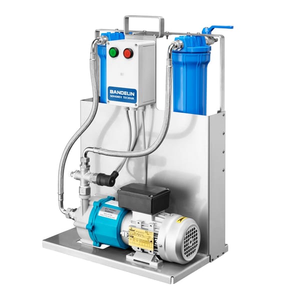 SONOREX TECHNIK FA 180 Filtration 8612