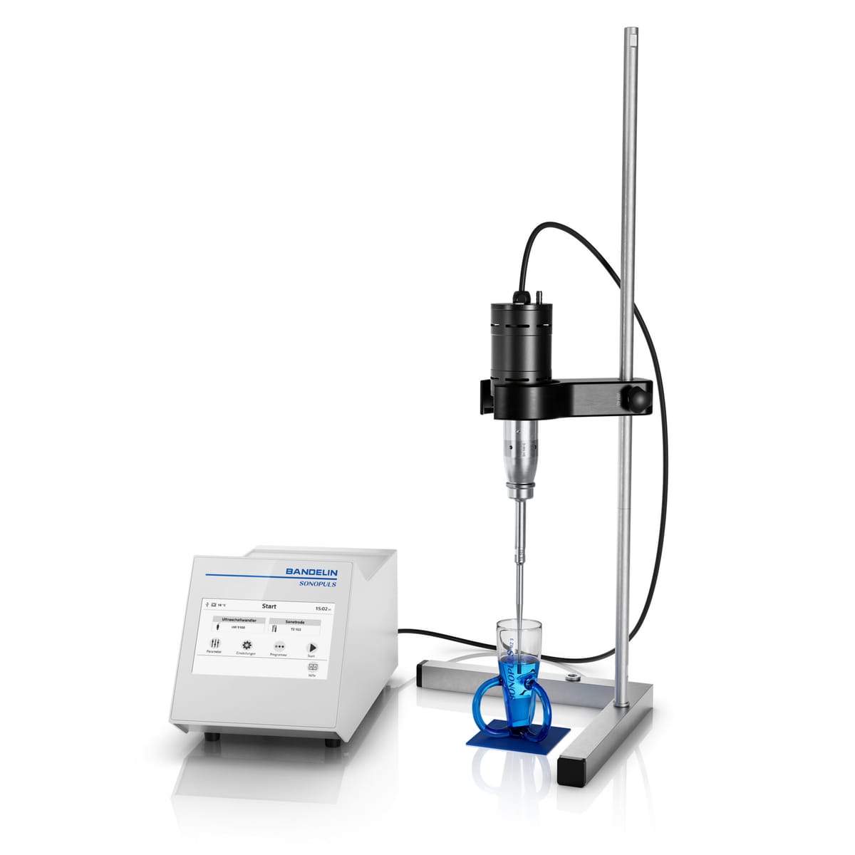 SONOPULS HD 5100 Ultrasonic homogeniser 15100 – Bandelin electronic GmbH & Co. KG, Ultraschallgeräte