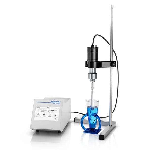 SONOPULS HD 5200 Ultrasonic homogeniser 15200