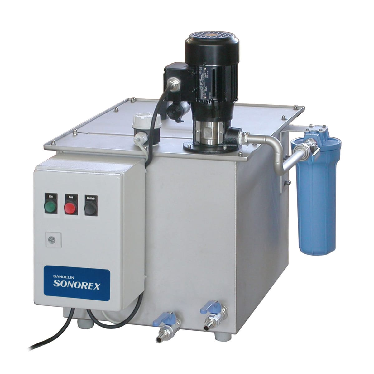 SONOREX TECHNIK OX 16 Oil separator 8600A – Bandelin electronic GmbH & Co. KG, Sonstige Geräte